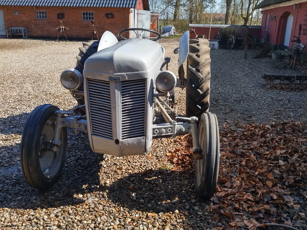 Billede 5 - Ferguson 31 
