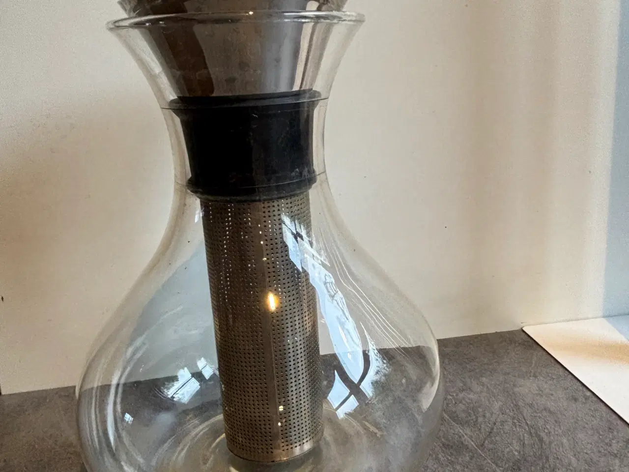 Billede 2 - Eva Solo t-brygger 1,0 L brun/vævet