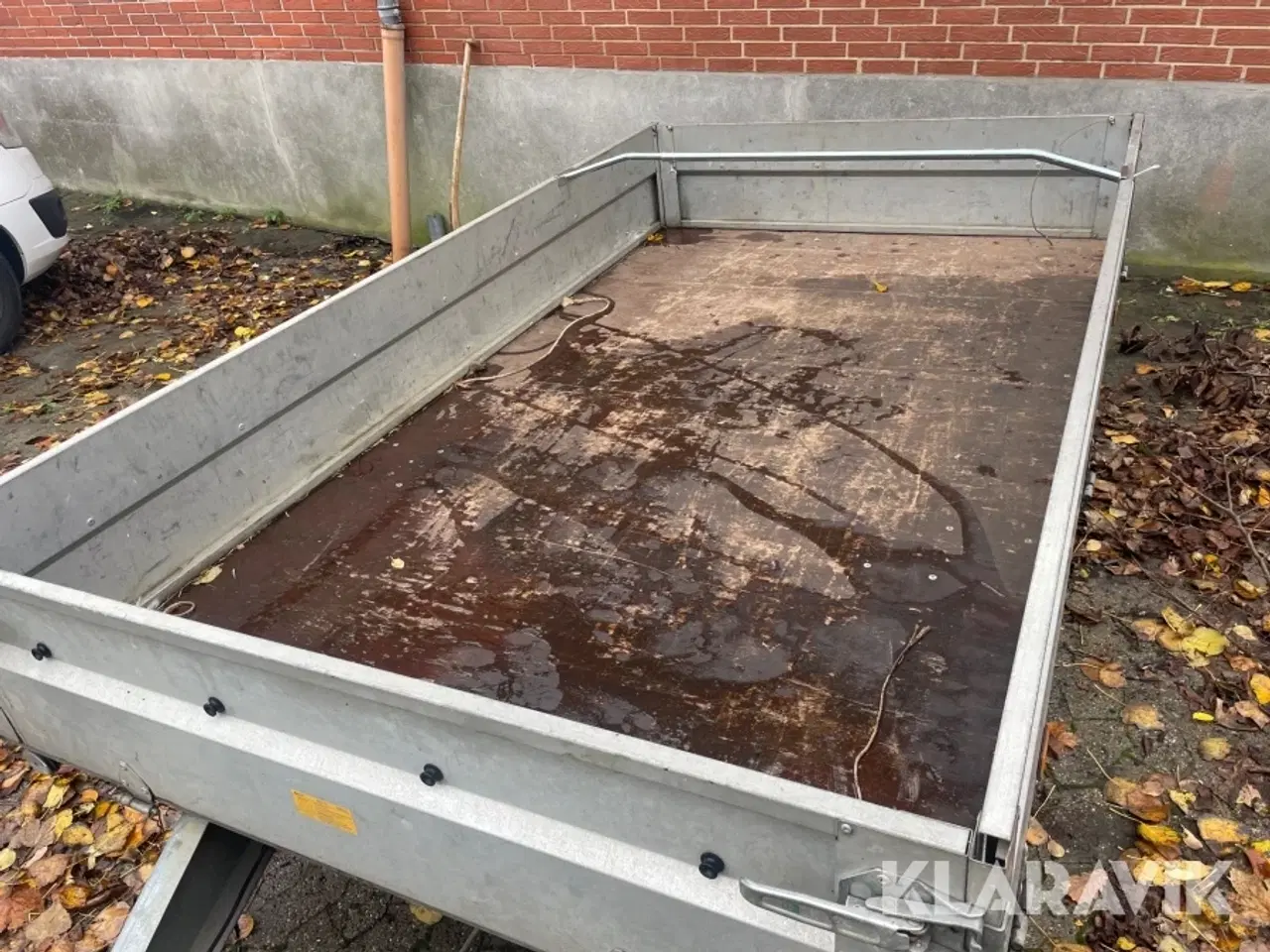 Billede 10 - Anhængere til personbiler Variant 1300kg