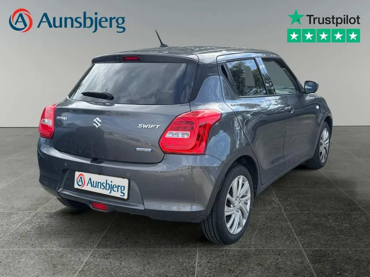 Billede 2 - Suzuki Swift 1,2 mHybrid Action