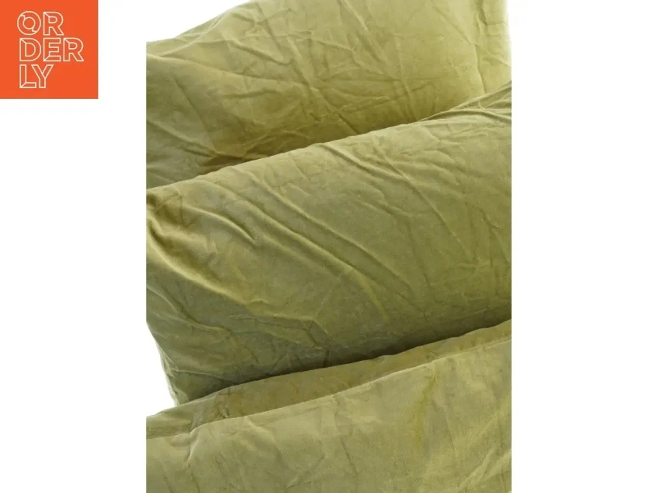 Billede 2 - Grøne Pude (str. 56x56 cm)