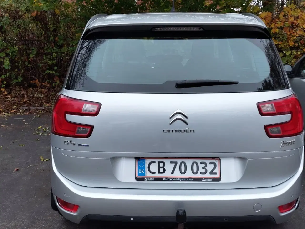 Billede 2 - Citroën Grand C4 Picasso, 2,0 BlueHDi 150 Intensiv