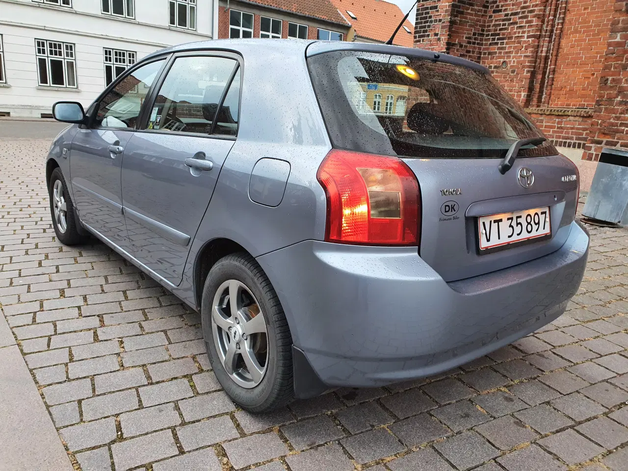 Billede 5 - Toyota Corolla 1.4 VVT-i Terra HB
