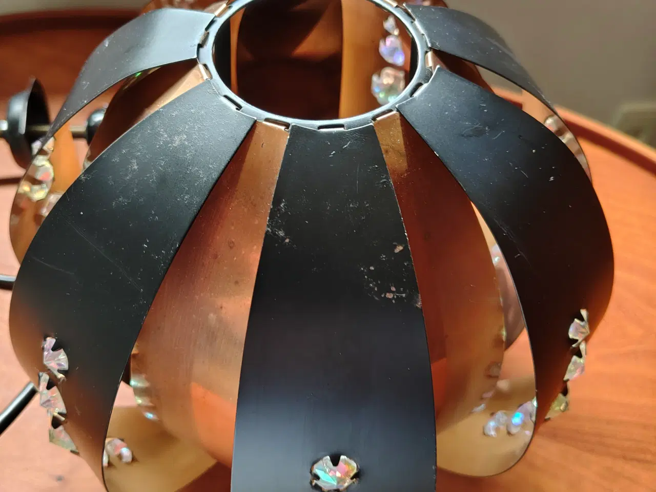 Billede 3 - Fin lampe af Werner Schou