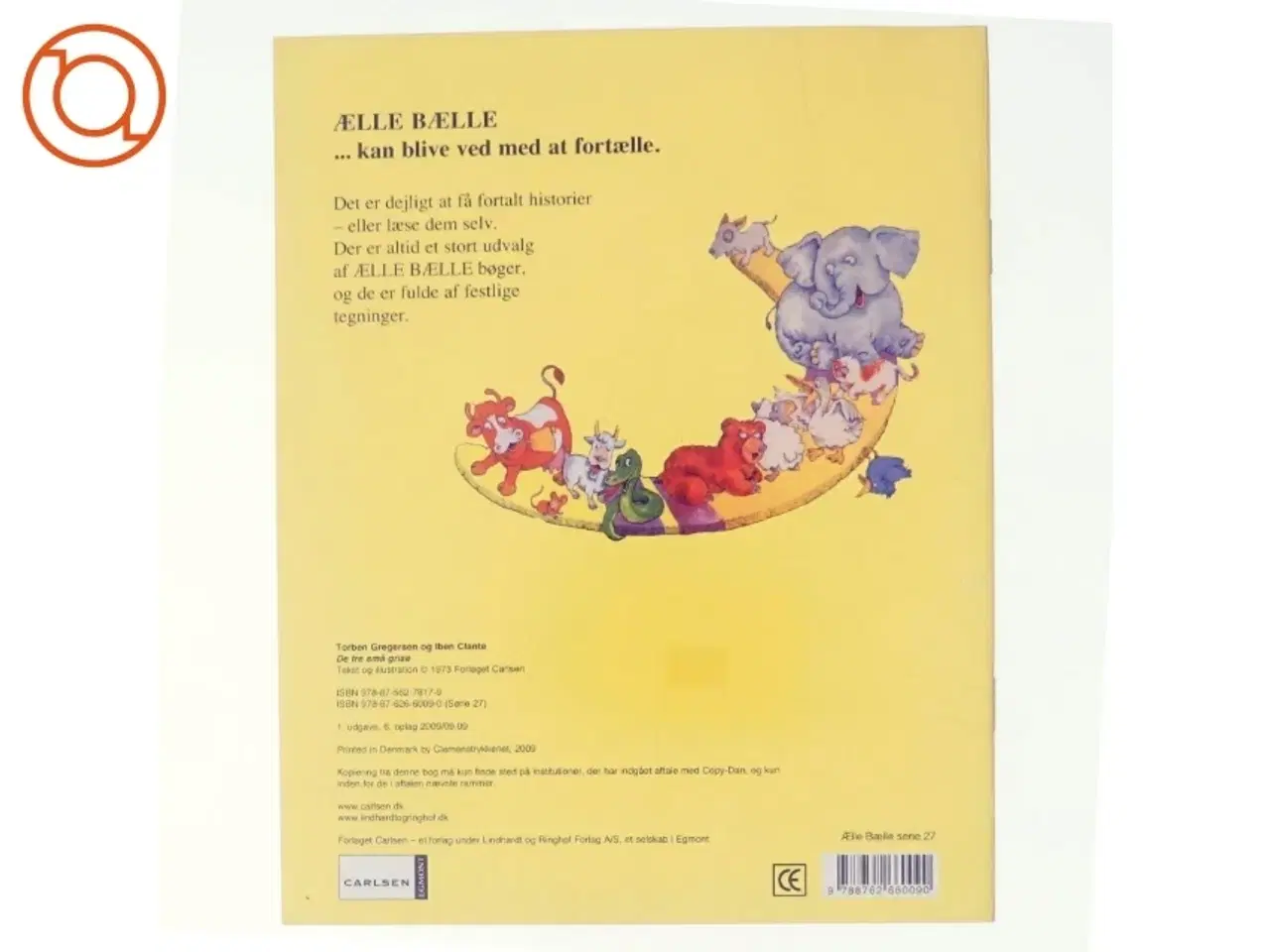 Billede 3 - De tre små grise