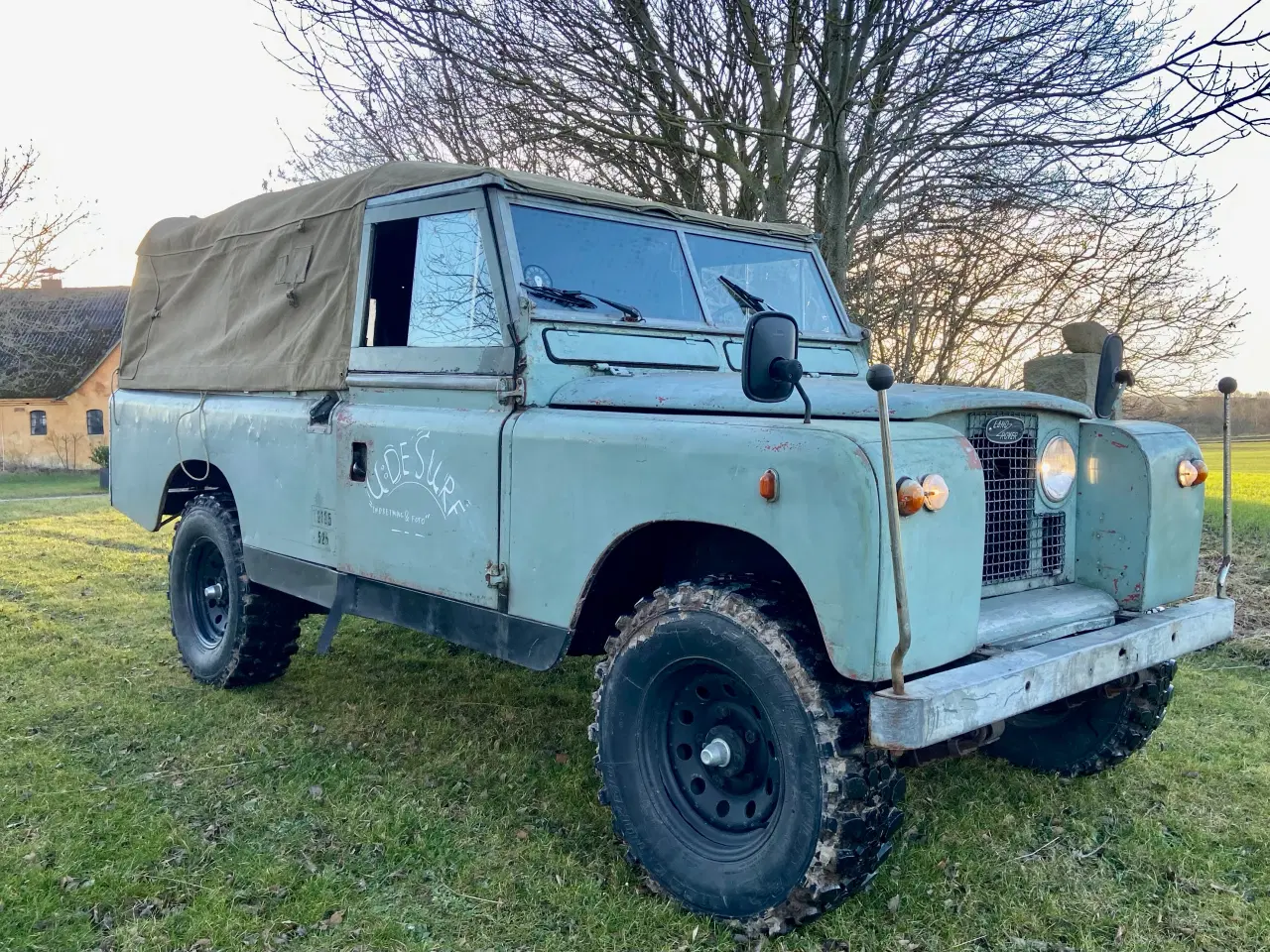 Billede 5 - Land Rover 