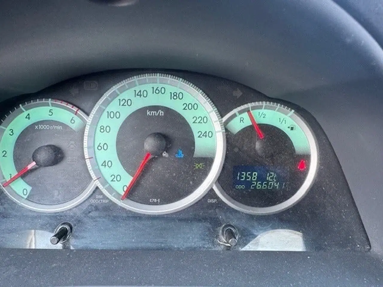 Billede 14 - Toyota Corolla Sportsvan 2,2 D-4D 136 Sol