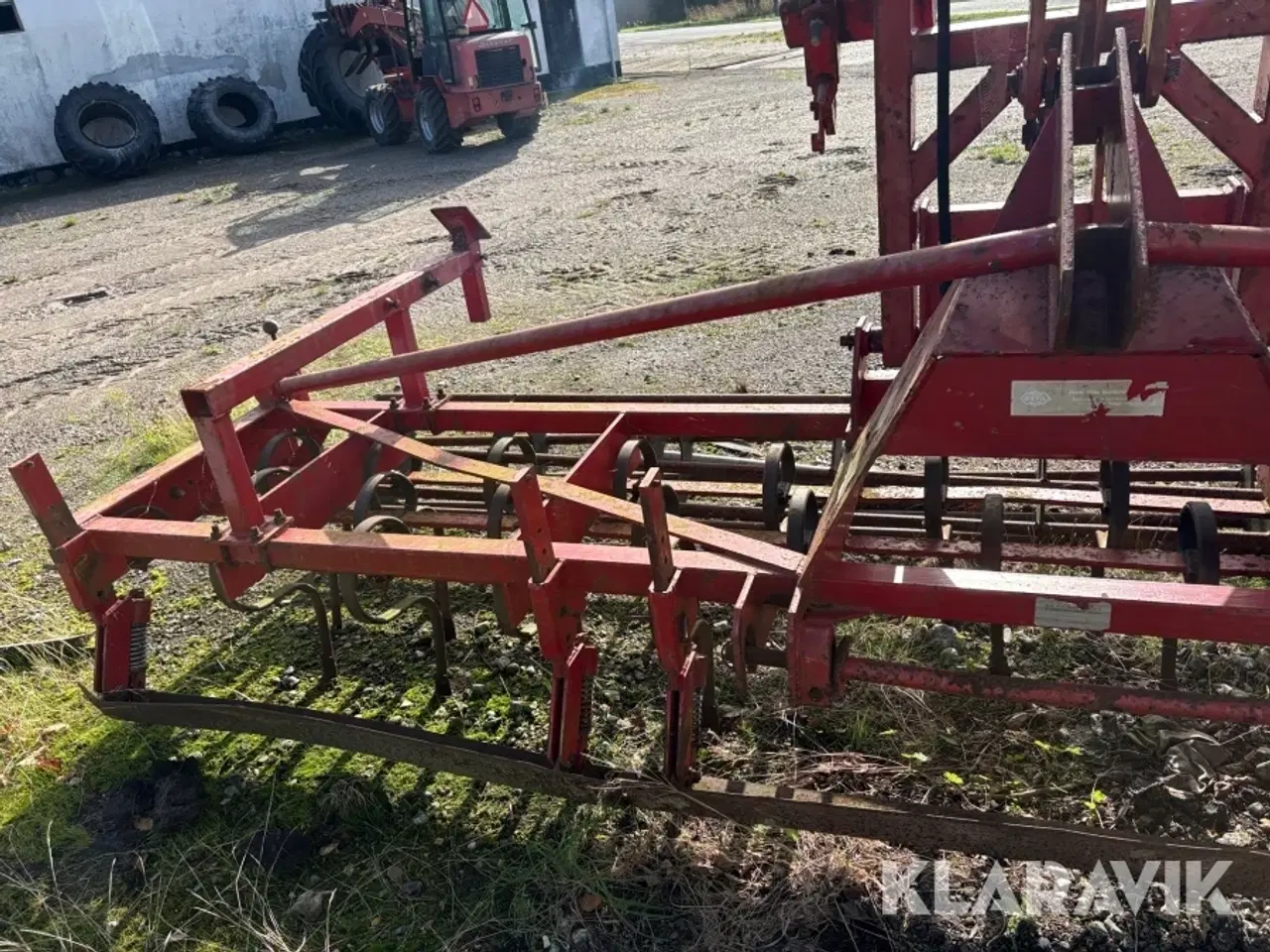 Billede 6 - Kombi Harve Befa 4 meter