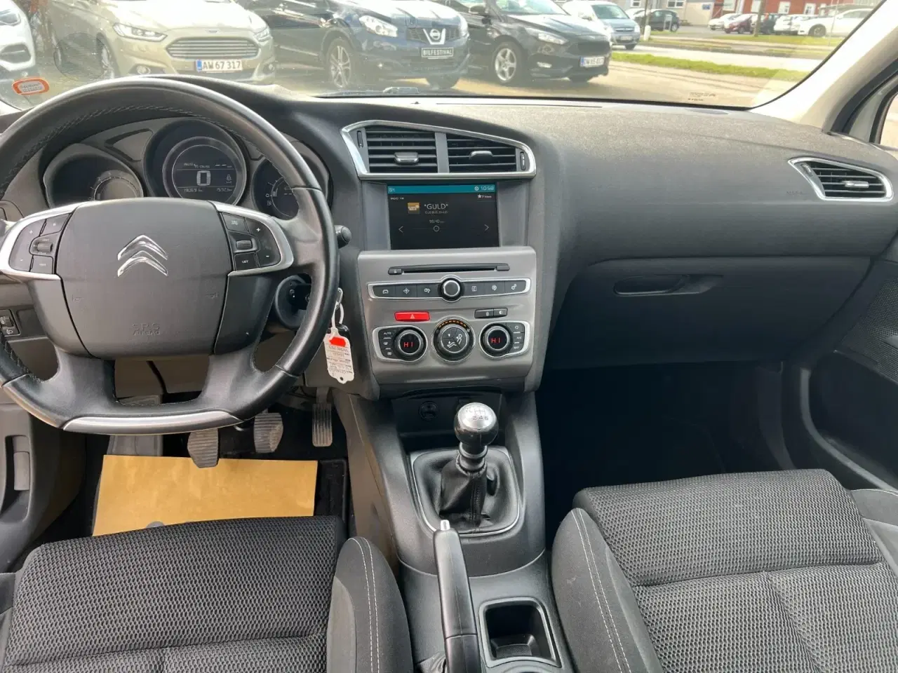 Billede 5 - Citroën C4 1,6 BlueHDi 100 Feel+