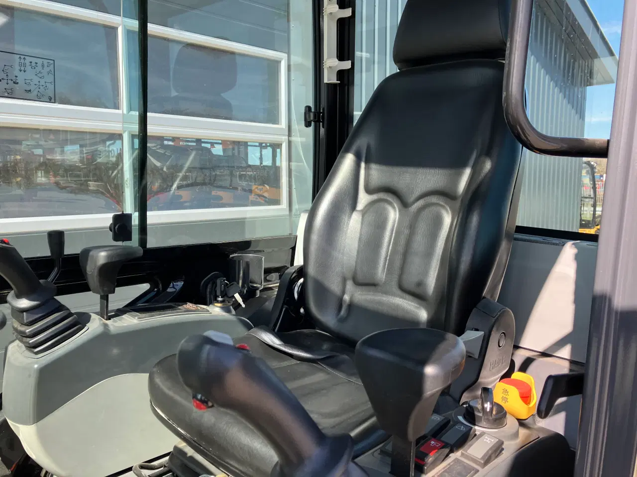 Billede 4 - Mole M20 Fuldelektrisk Demo Model