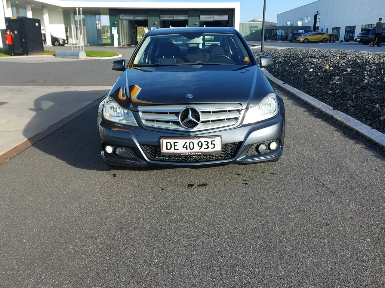 Billede 4 - Mercedes C200