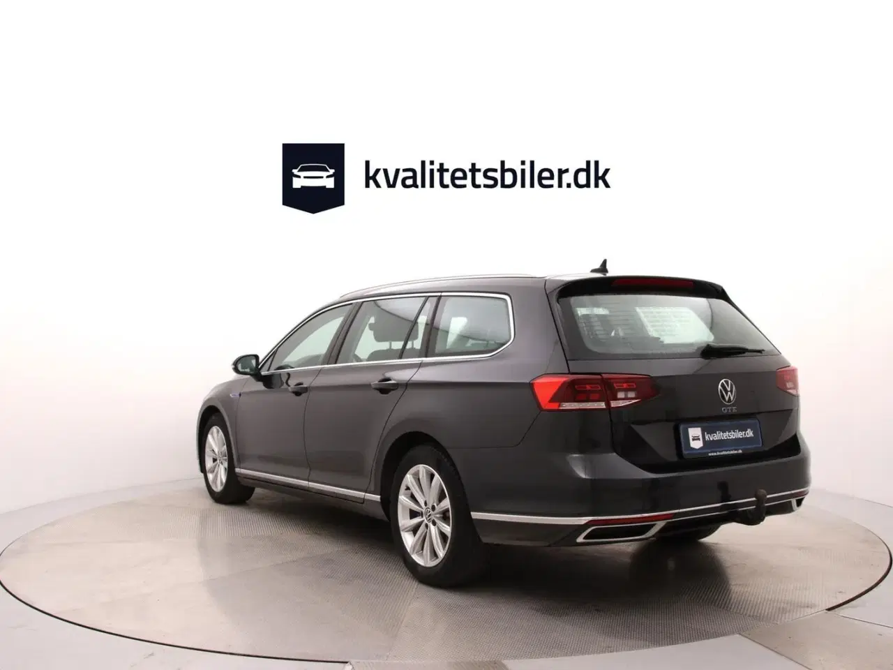 Billede 3 - VW Passat 1,4 GTE+ Pro Variant DSG