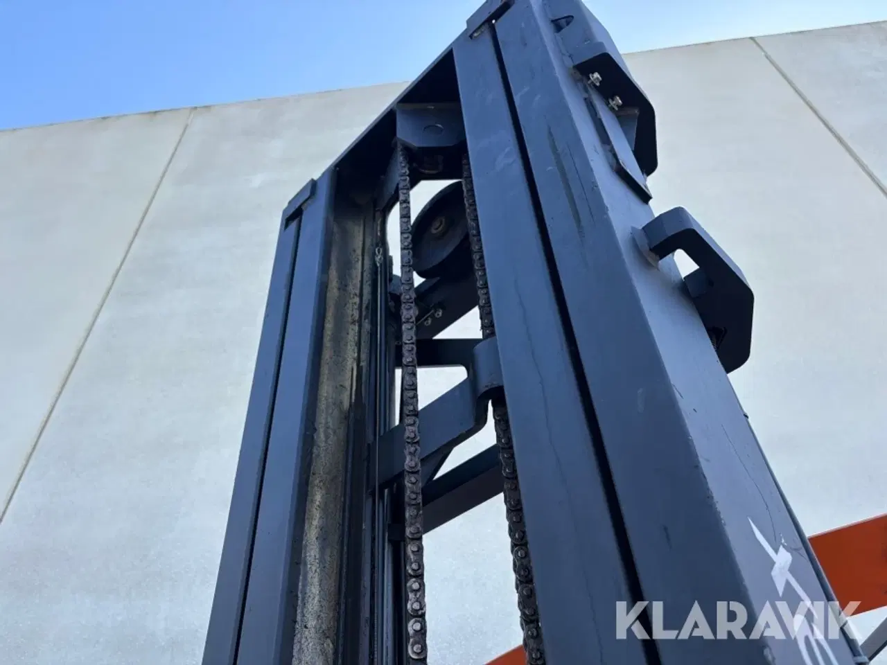 Billede 12 - Reach truck BT RRE160