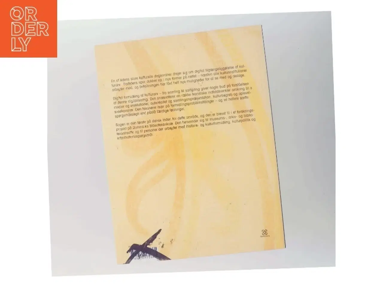 Billede 3 - Digital formidling af kulturarv af Niels D. Lund (Bog)