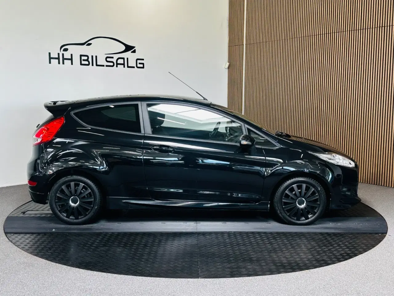 Billede 4 - Ford Fiesta 1,0 SCTi 140 Black Edition