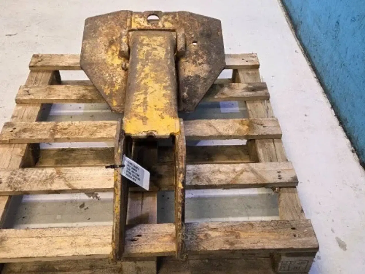 Billede 12 - Hydrema 906B Støtteben 230820