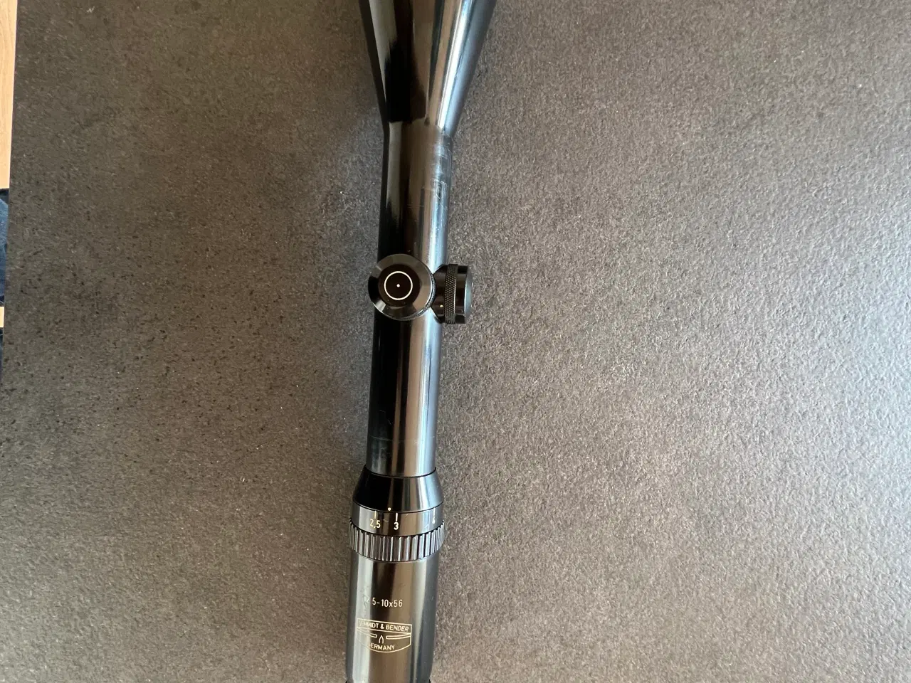 Billede 4 - Riffel kikkert Schmidt & Bender 2,5-10 x 56 