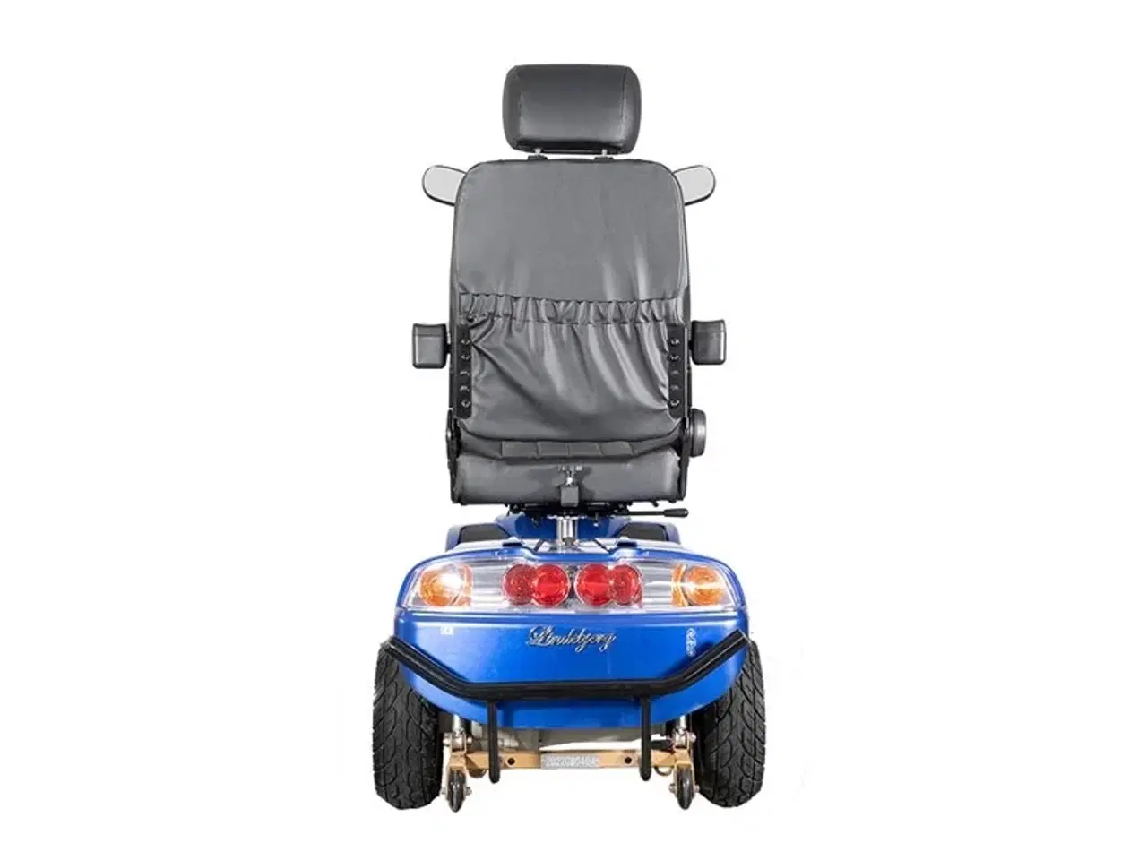 Billede 5 - Lindebjerg Elscooter LM 600