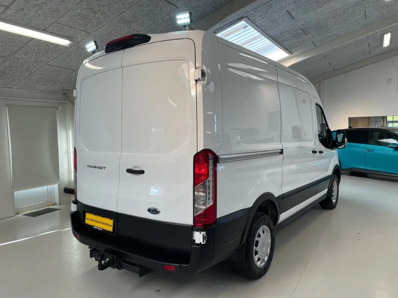 Billede 4 - Ford Transit 350 L2 Van 2,0 TDCi 185 Trend H2 FWD