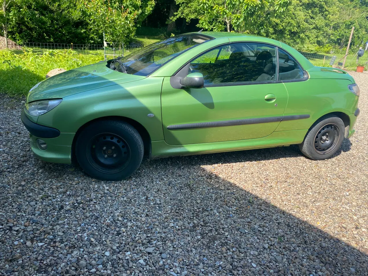 Billede 2 - Peugeot 206cc 1.6 benzin