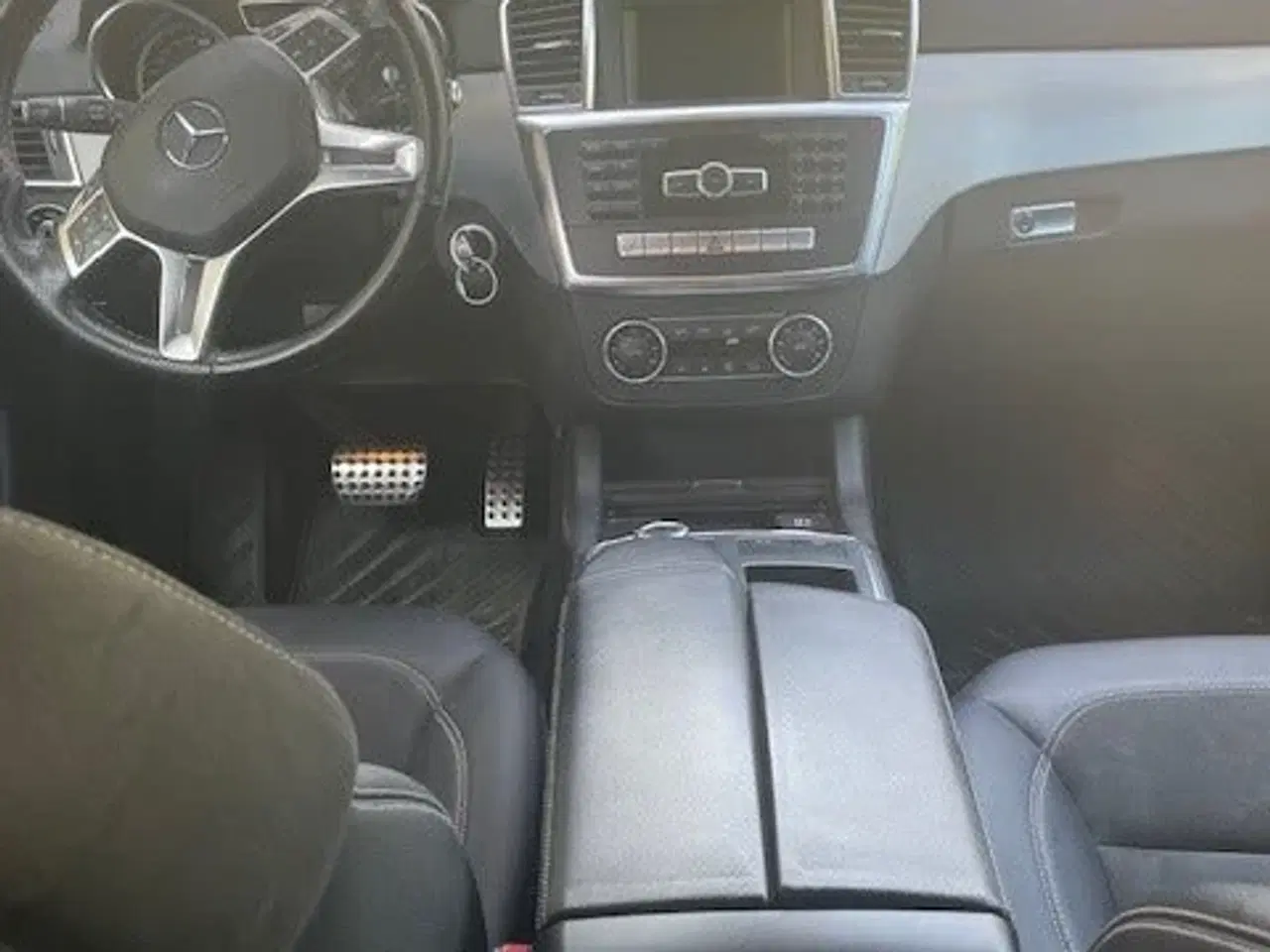 Billede 5 - Mercedes ML350 3,0 BlueTEC aut. 4Matic Van