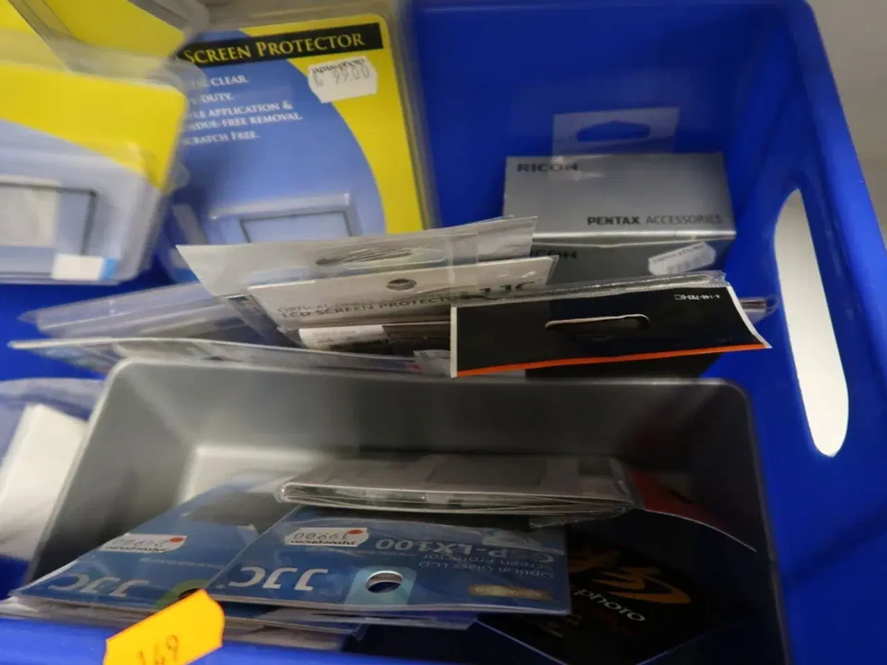 Billede 3 - Div. kameraudstyr