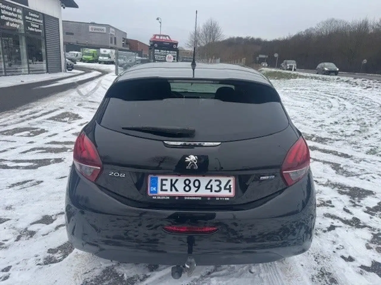 Billede 6 - Peugeot 208 1,6 BlueHDi 100 Active