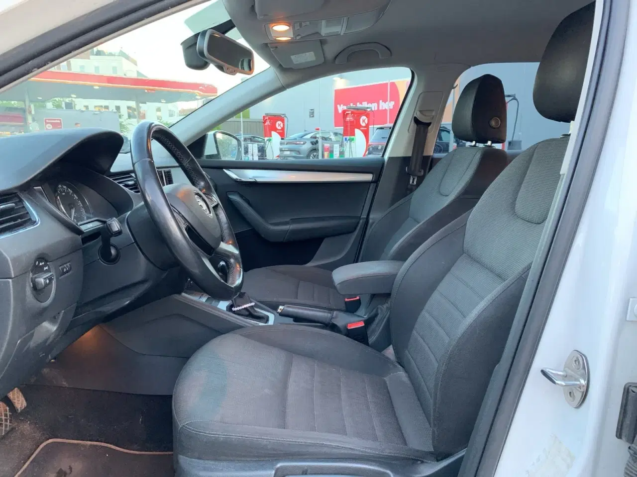 Billede 9 - Skoda Octavia 2,0 TDi 150 Ambition Combi DSG