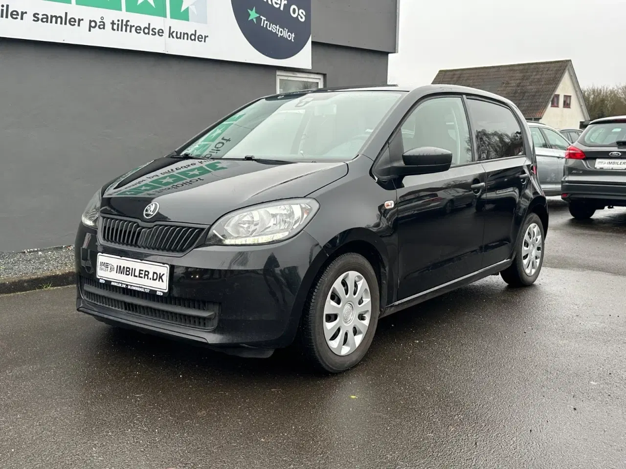 Billede 1 - Skoda Citigo 1,0 MPi 60 Ambition