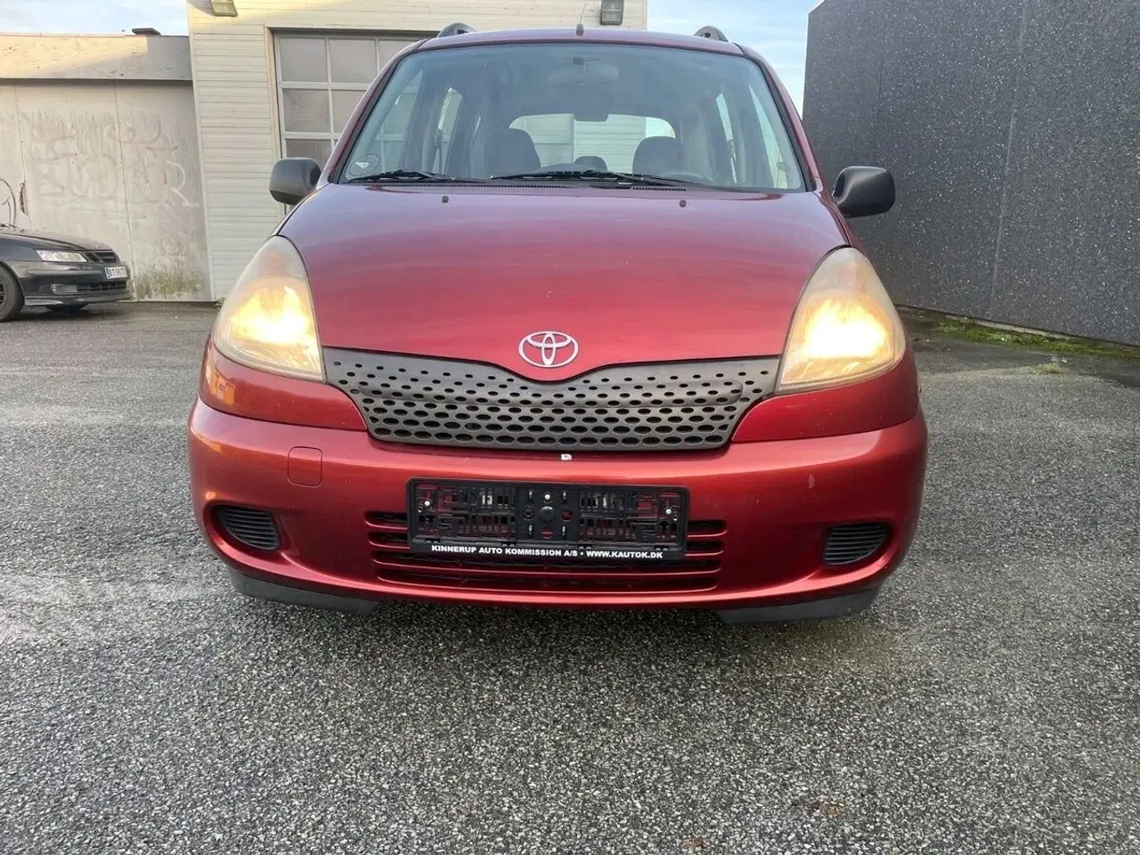 Billede 3 - Toyota Yaris Verso 1,3 Linea Luna 86HK