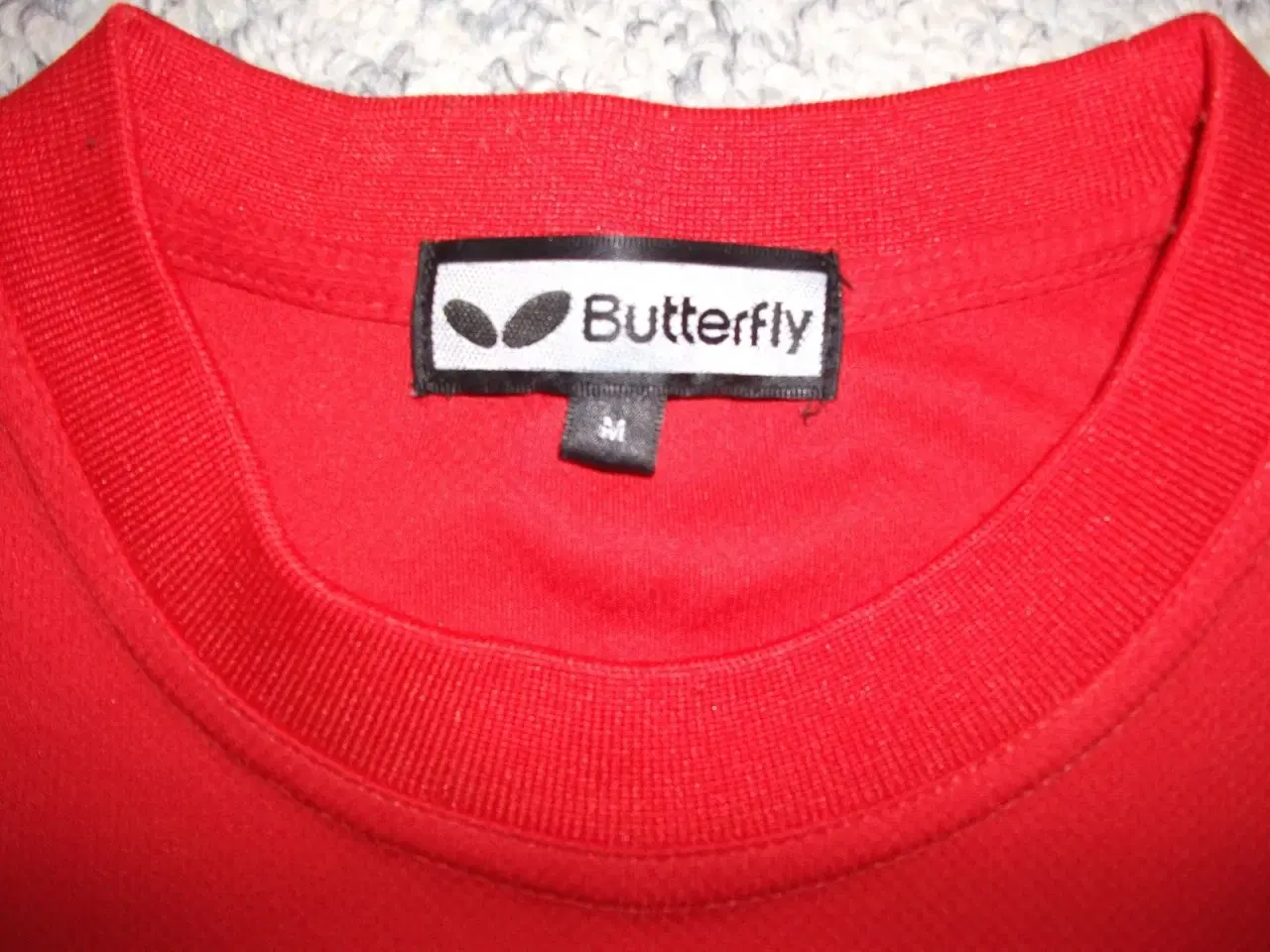 Billede 3 - Butterfly t-shirt