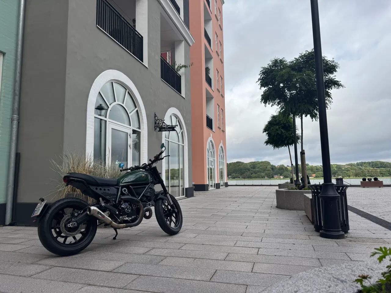 Billede 8 - Ducati Scrambler Icon Dark