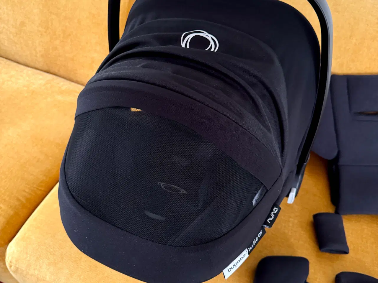 Billede 4 - Autostol: Bugaboo Turtle by Nuna + Tilbehør