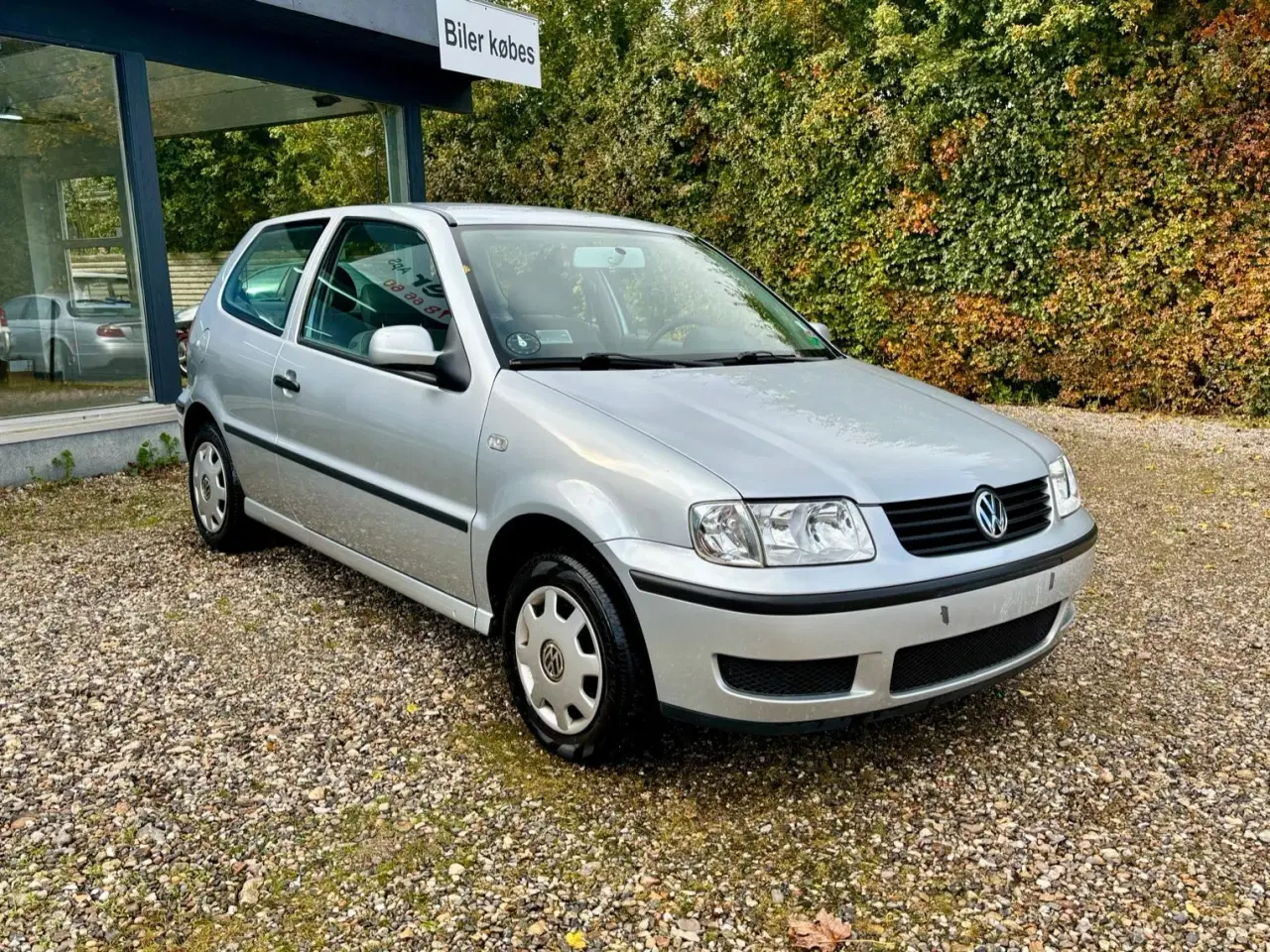 Billede 1 - VW Polo 1,4 