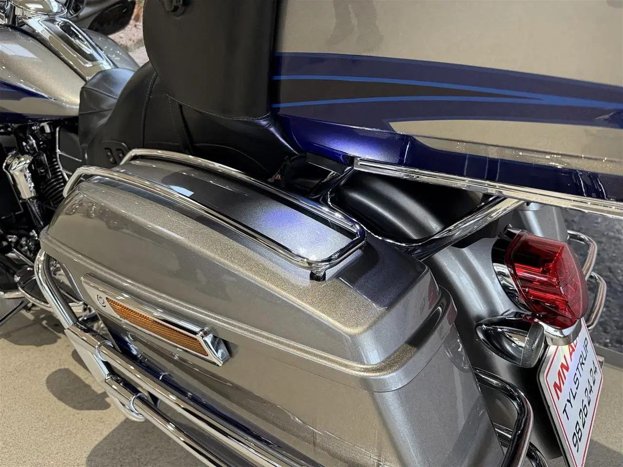 Billede 29 - Harley-Davidson FLHTKSE Ultra Limited CVO 114"