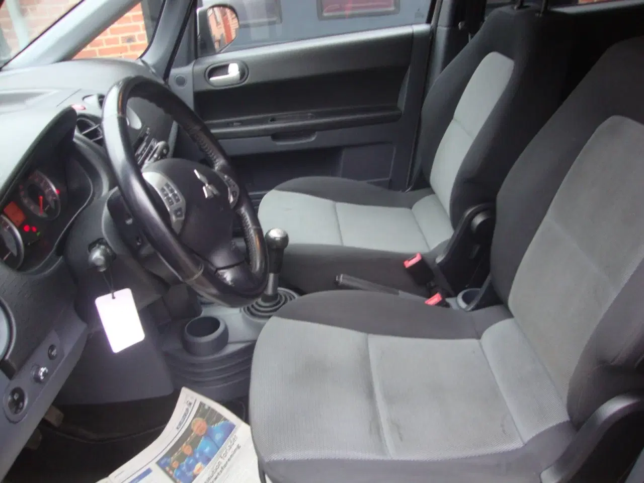 Billede 10 - Mitsubishi Colt 1,3 Insport Coolpack