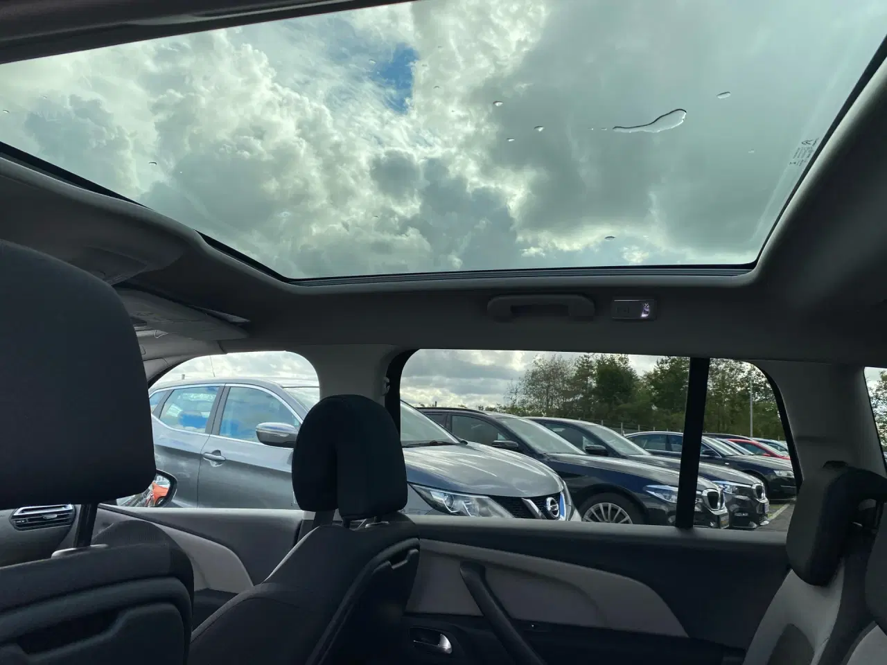 Billede 13 - Citroën Grand C4 Picasso 1,6 Blue HDi Seduction EAT6 start/stop 120HK 6g Aut.
