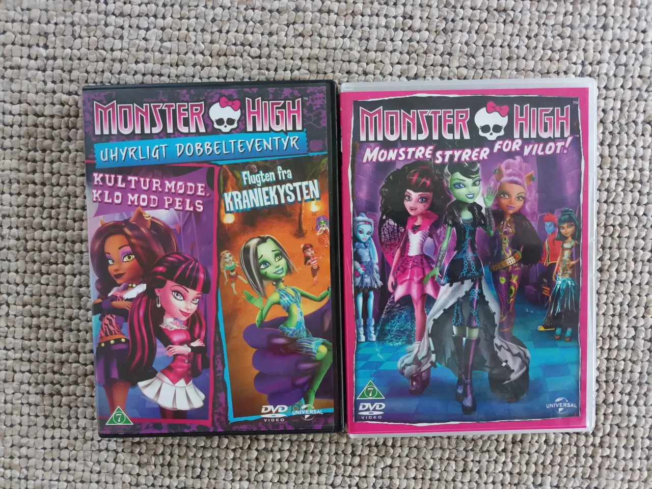 Billede 1 - Monster High