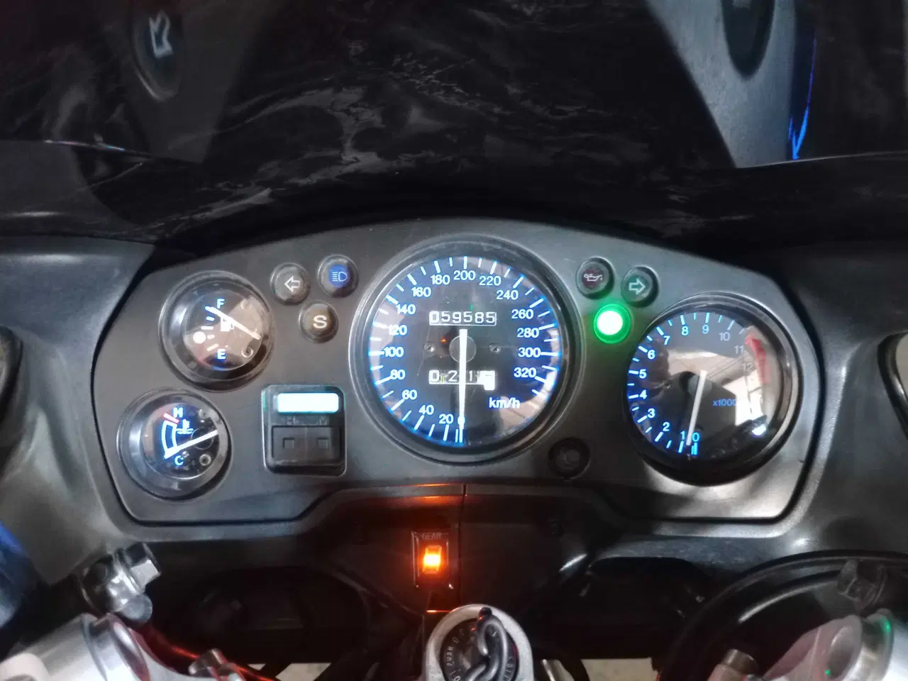 Billede 5 - Blackbird Cbr 1100