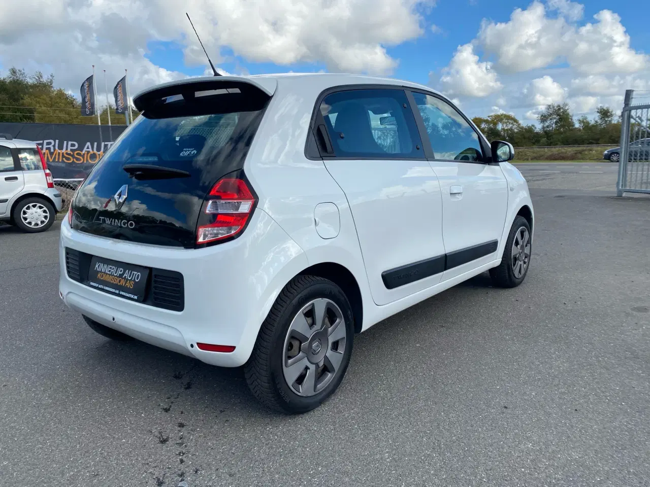 Billede 3 - Renault Twingo 1,0 Sce Expression start/stop 70HK 5d
