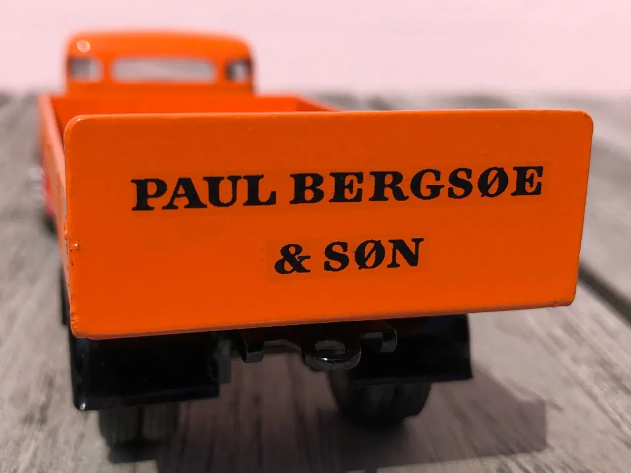 Billede 4 - TEKNO...VOLVO POUL BERGSØE & SØN