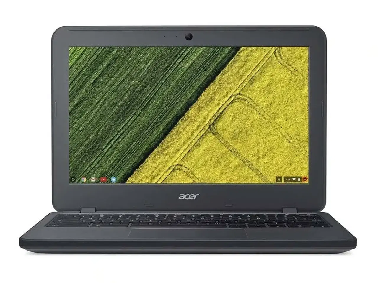 Billede 1 - 11" Acer Chromebook C731 N16Q13 - Intel Celeron N3060 1,6GHz 32GB eMMC 4GB Webcam Chrome OS - Grade B