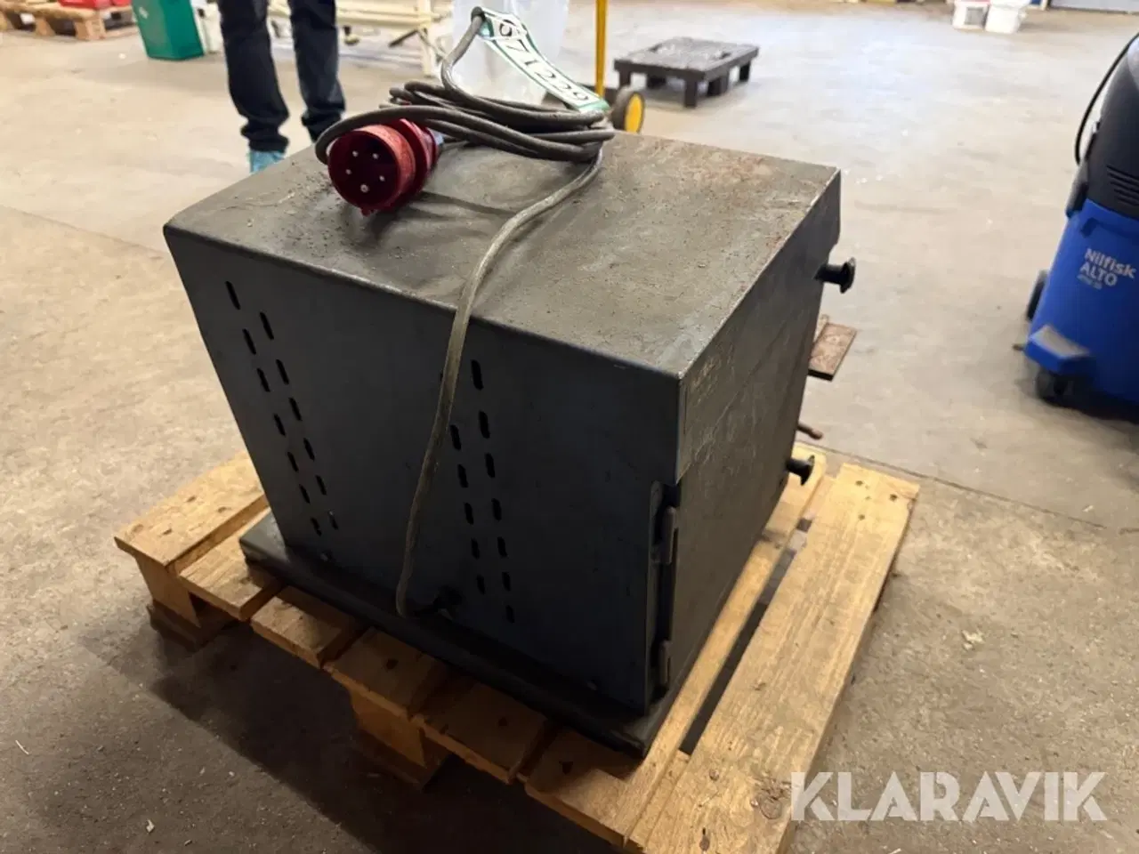 Billede 3 - Afgrater Bauer