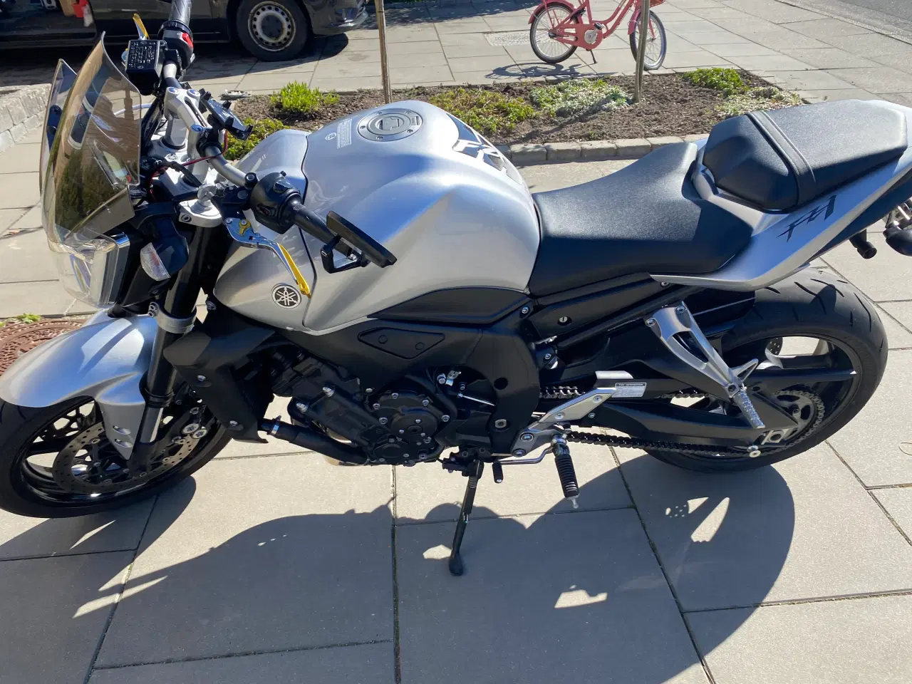 Billede 3 - Yamaha FZ1