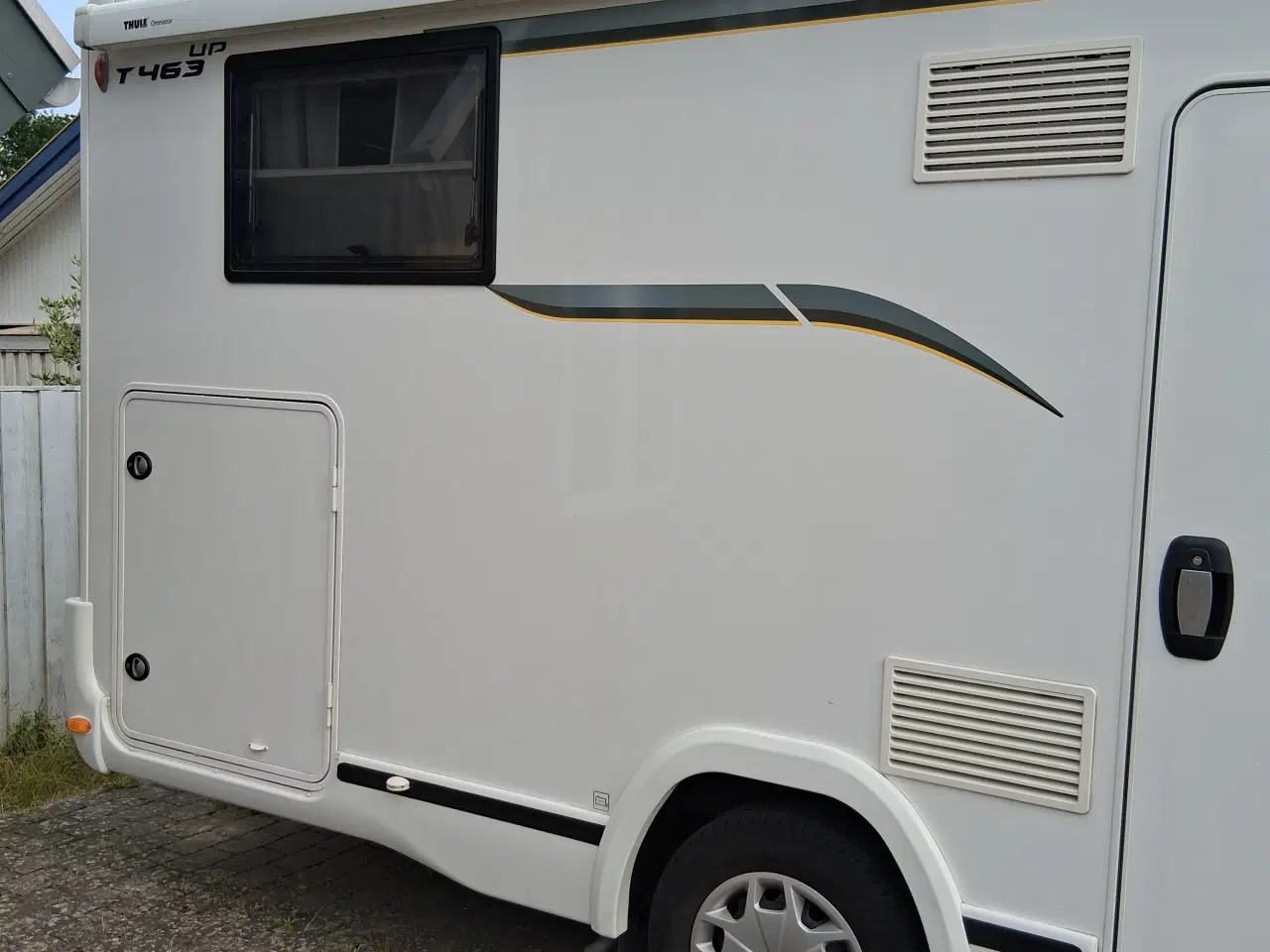 Billede 3 - Autocamper benimar 463 up