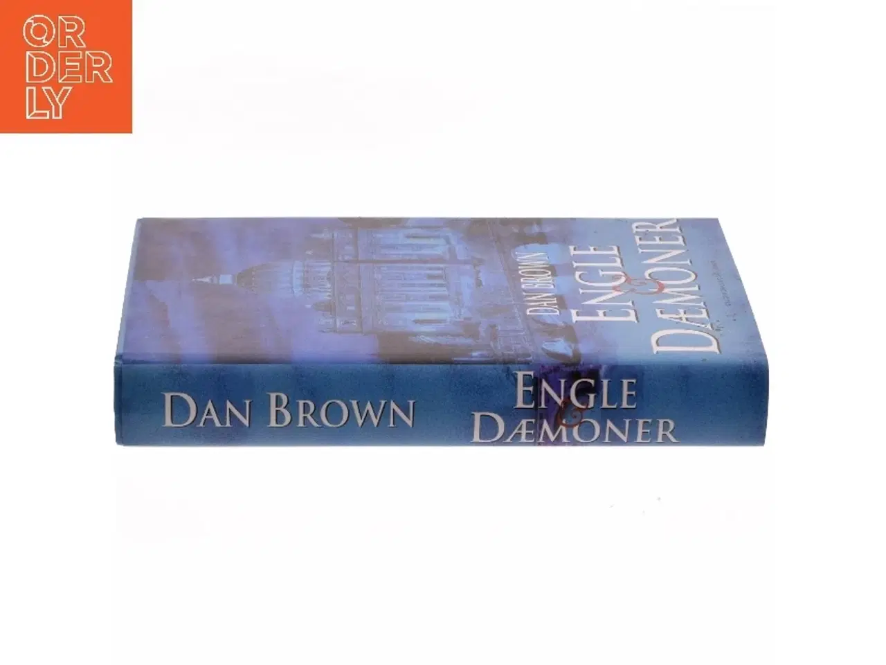 Billede 2 - Engle & dæmoner af Dan Brown (Bog)