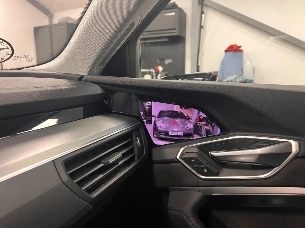 Billede 12 - Audi e-tron 55 S-line Sportback quattro Van