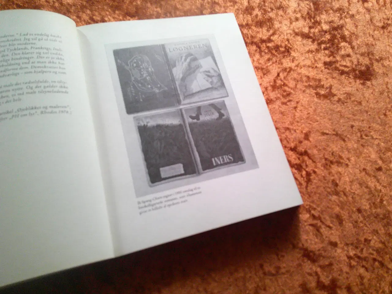 Billede 3 - Tæring eller næring, Allan De Waal