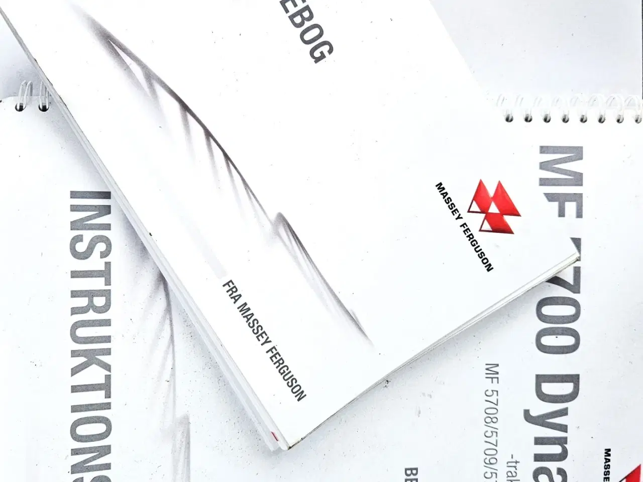 Billede 20 - Massey Ferguson 5708 Dyna 4 / kun 1200 timer / frontlæsser