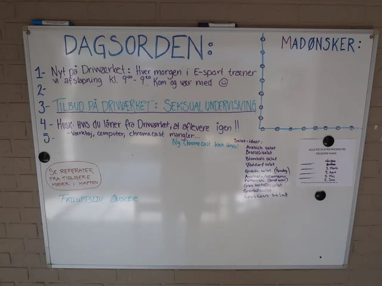 Billede 30 - Tøm køkken for indhold + tøm spisestue